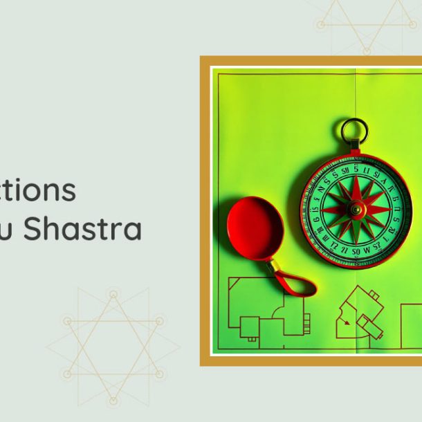 16 Directions of Vastu Shastra
