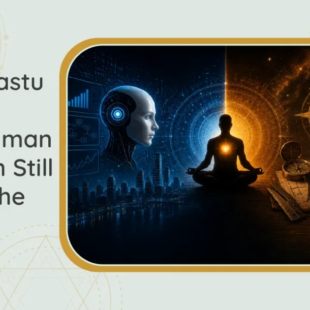 AI vs. Vastu Expert Why Human Intuition Still Leads the Way