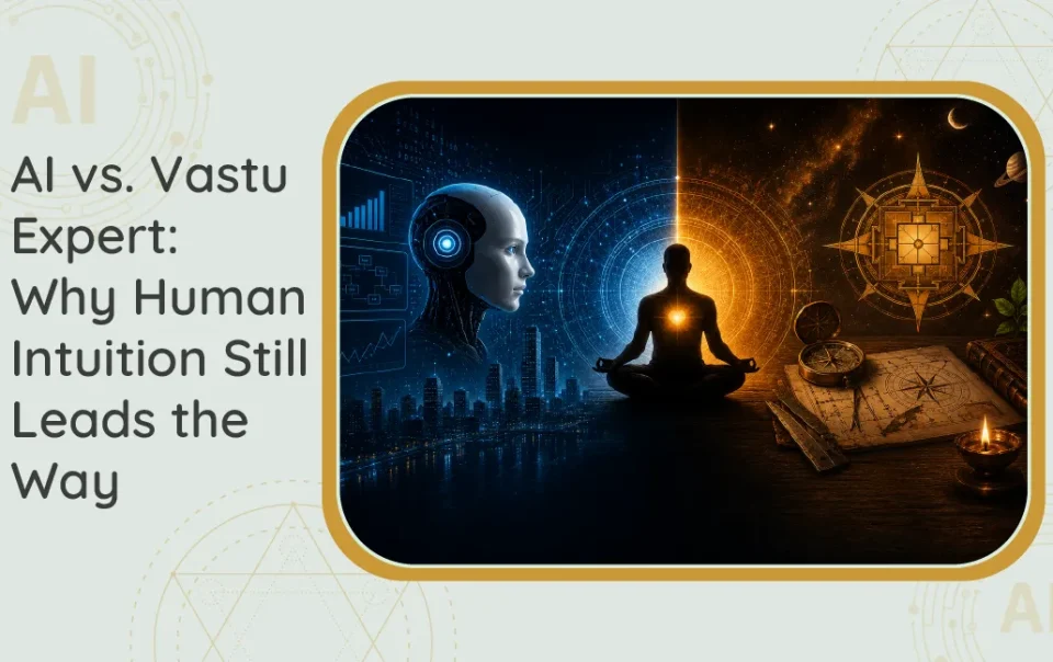 AI vs. Vastu Expert Why Human Intuition Still Leads the Way