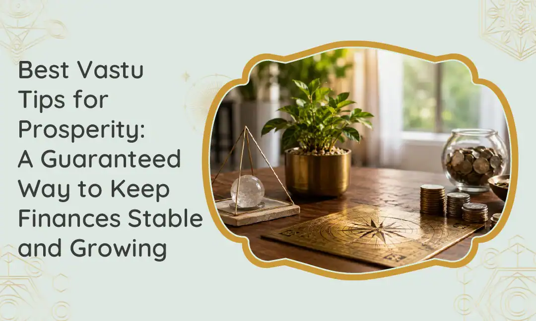 AI vs. Vastu Expert Why Human Intuition Still Leads the Way Best Vastu Tips for Prosperity A Guaranteed Way to Keep Finances Stable and Growing