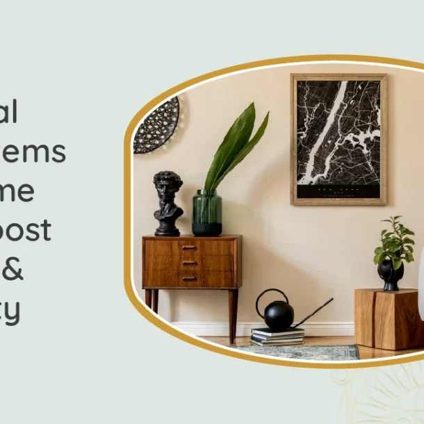 Essential Vastu Items For Home That Boost Wealth & Positivity 01