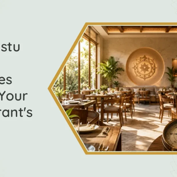 How Vastu Shastra Principles Can 2x Your Restaurant's Profit