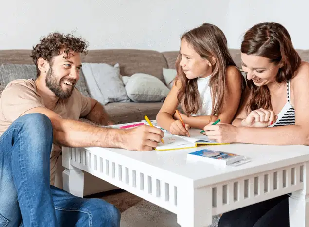 Case Study 8 Rebuilding Family Bonds