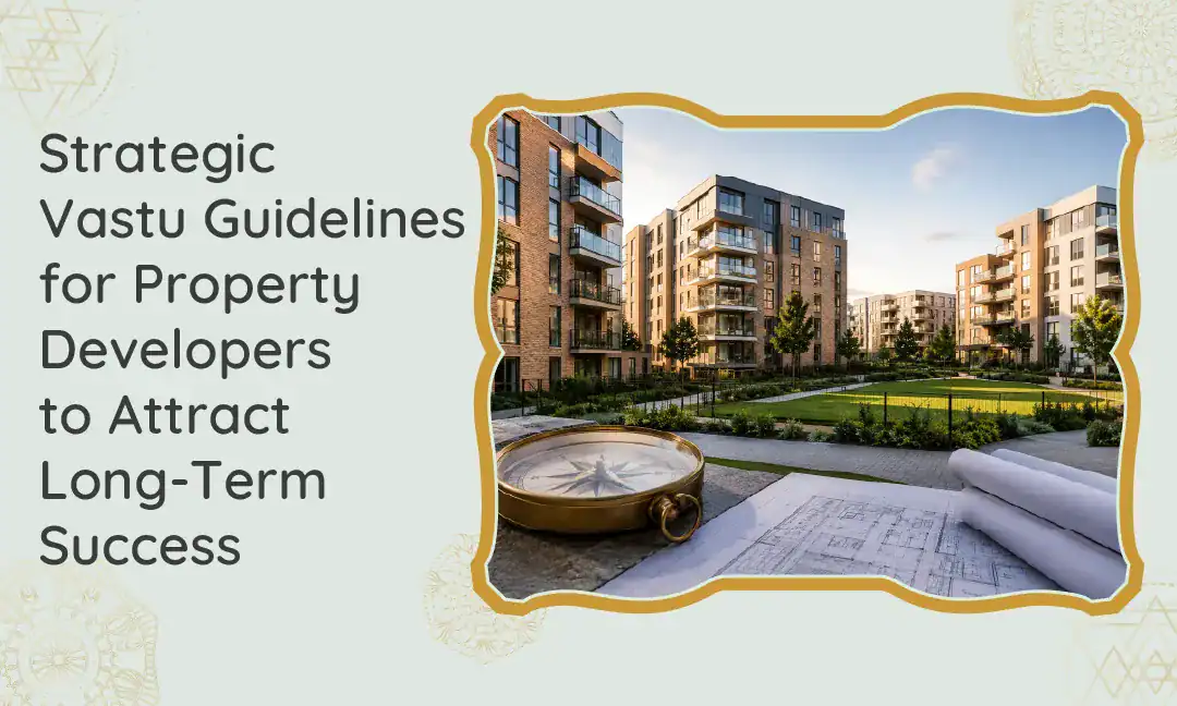 AI vs. Vastu Expert Why Human Intuition Still Leads the Way Strategic Vastu Guidelines for Property Developers to Attract Long Term Success