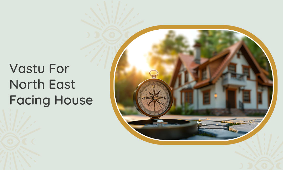 Vastu For North East Facing House